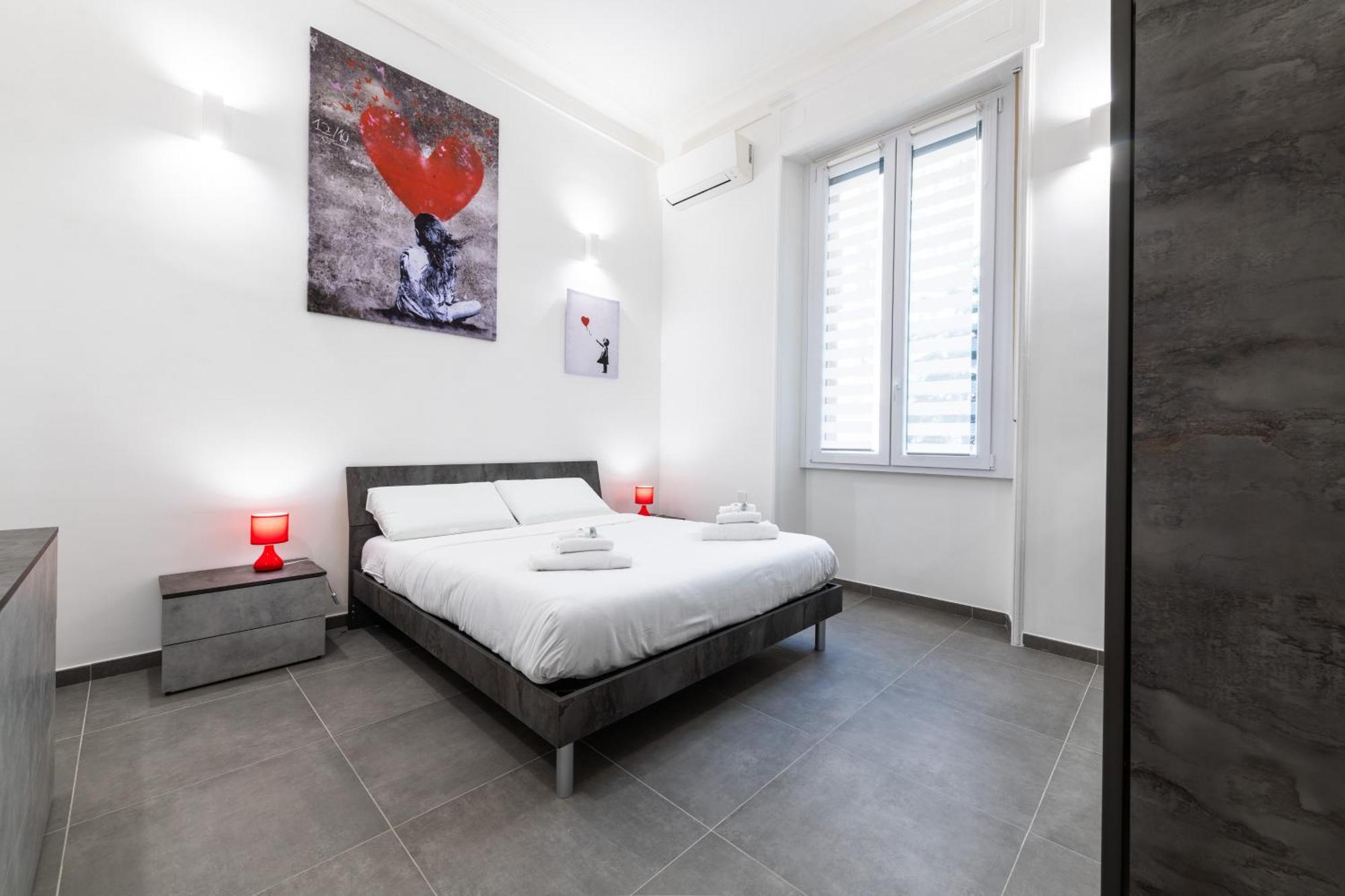 Eternal City Serenity House Rome Extérieur photo