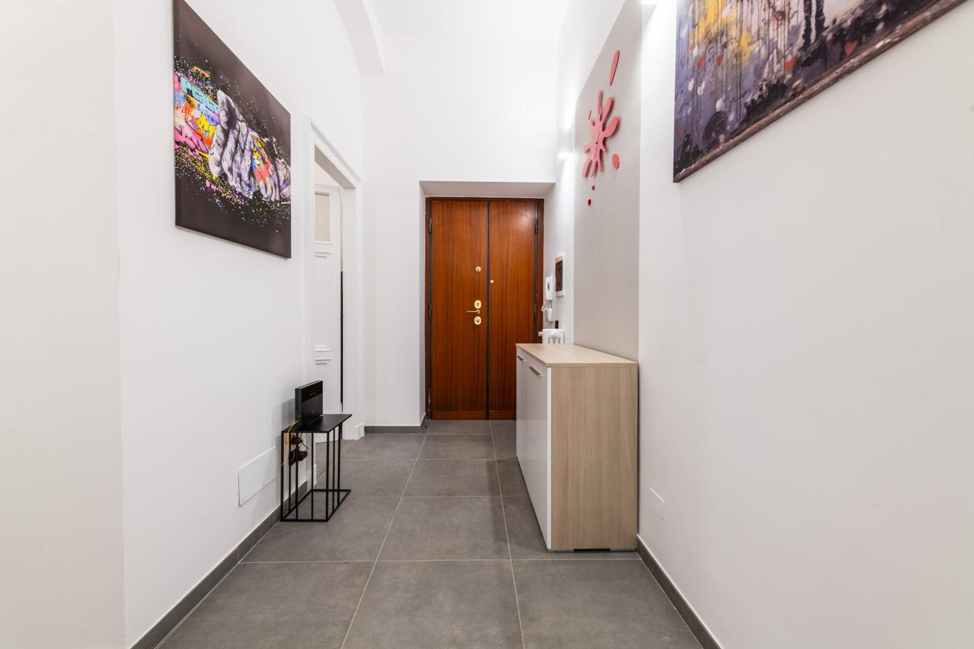 Eternal City Serenity House Rome Extérieur photo