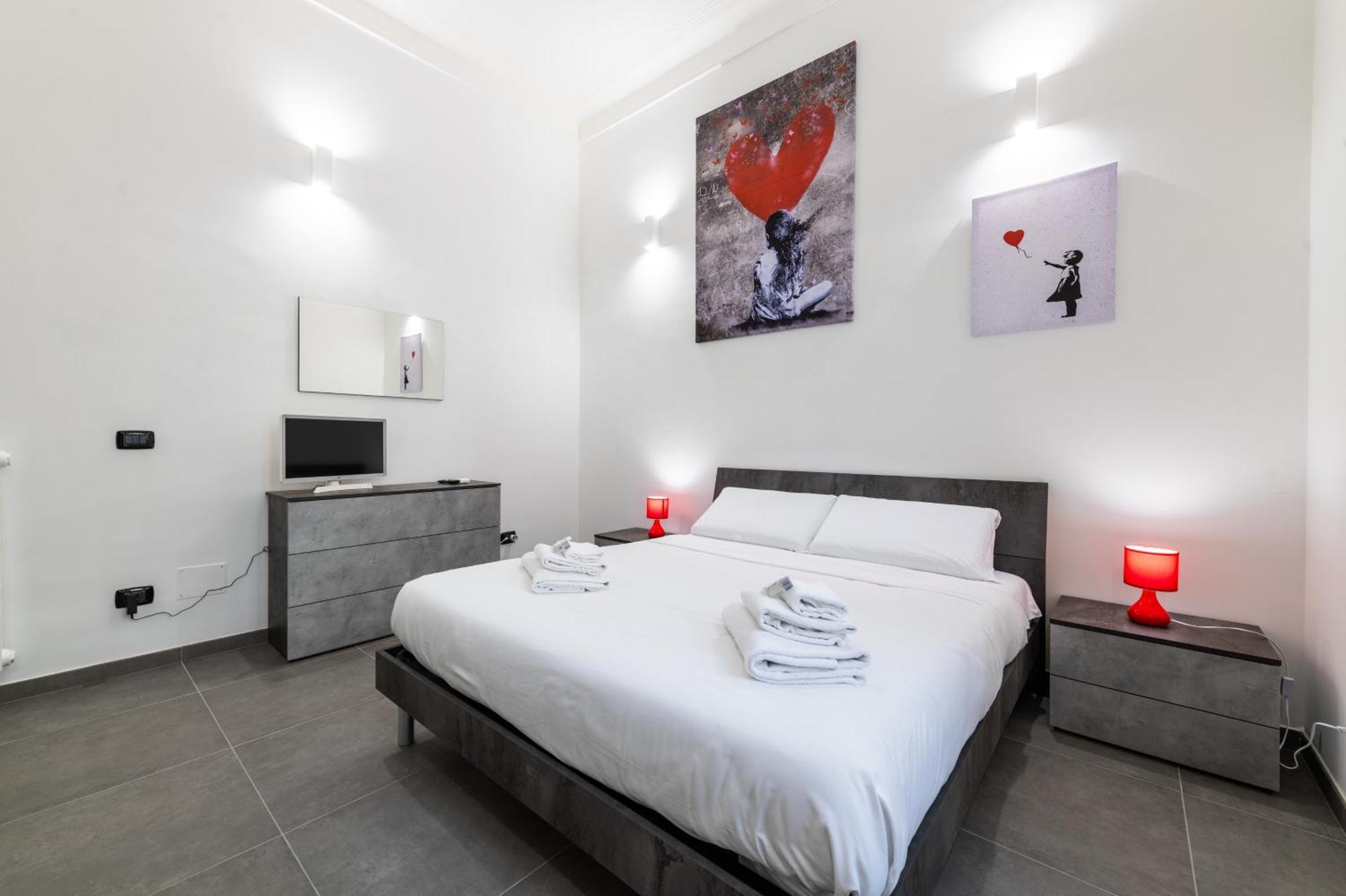 Eternal City Serenity House Rome Extérieur photo