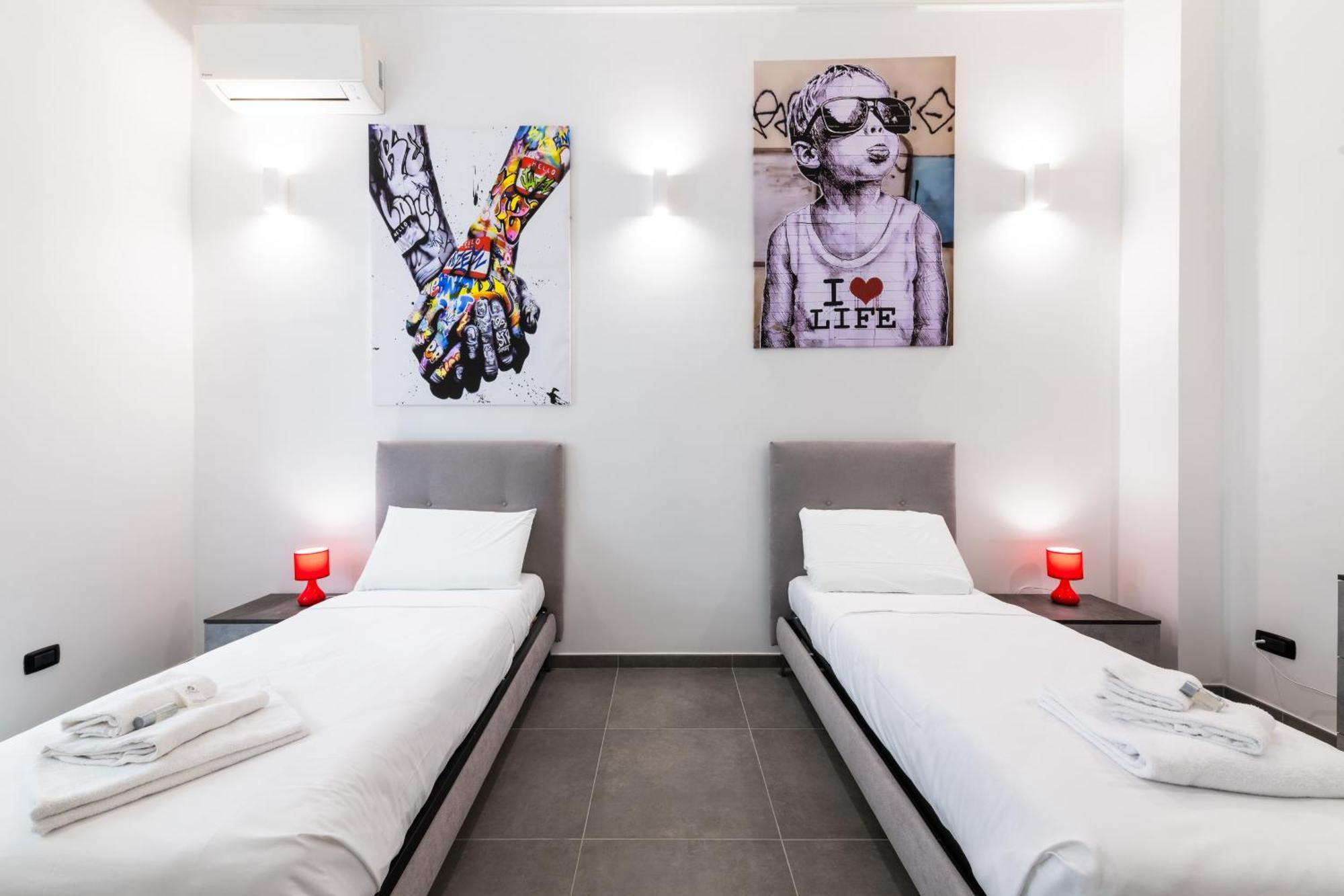 Eternal City Serenity House Rome Extérieur photo