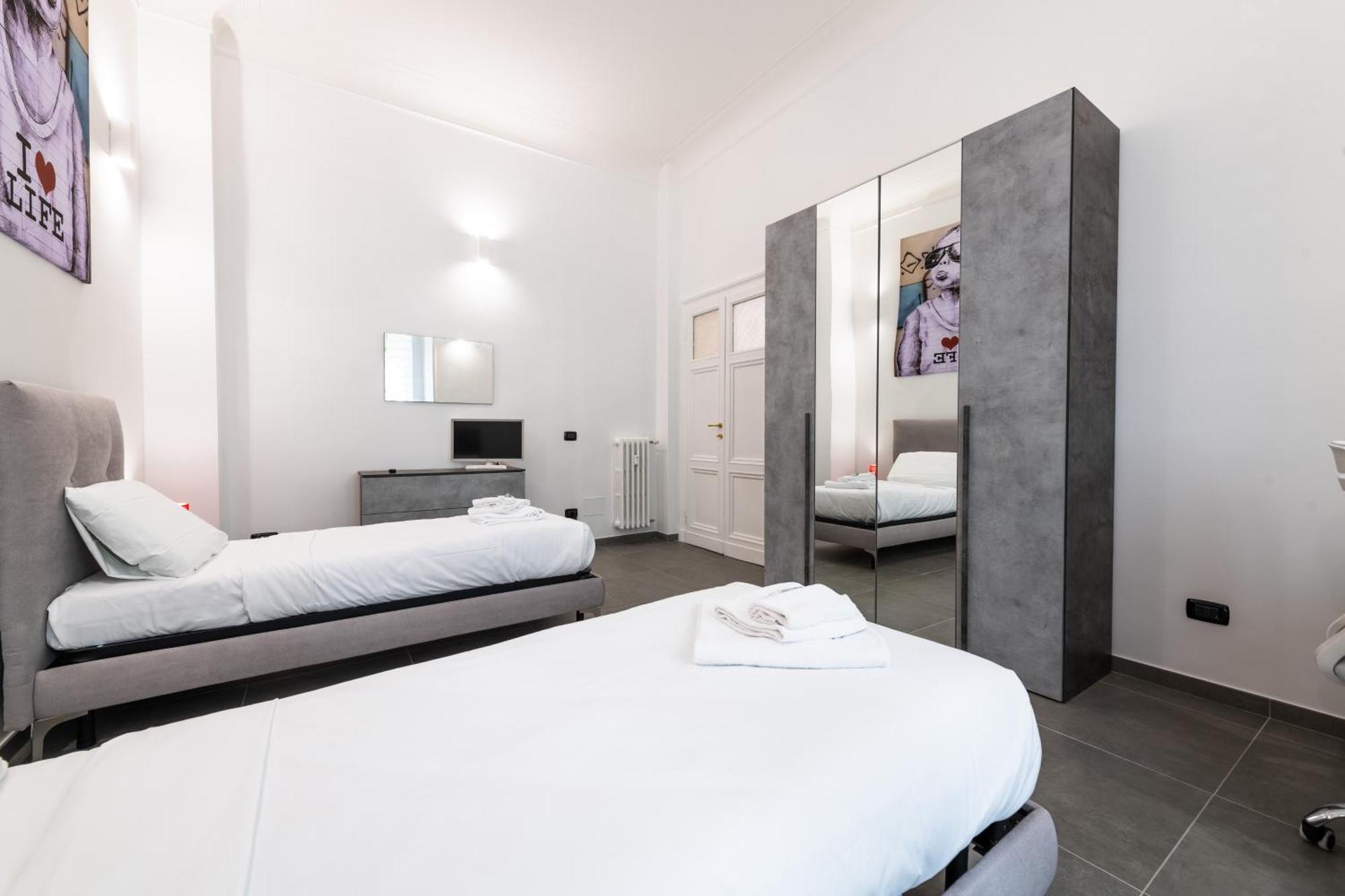 Eternal City Serenity House Rome Extérieur photo