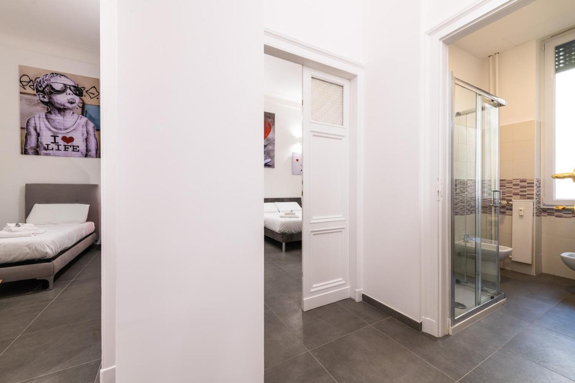 Eternal City Serenity House Rome Extérieur photo