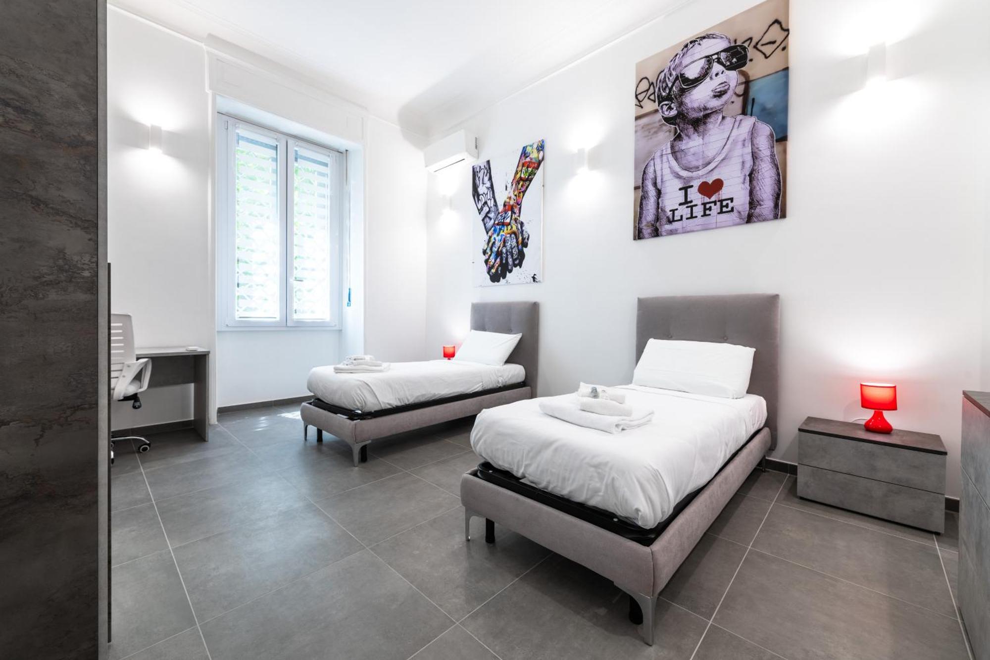 Eternal City Serenity House Rome Extérieur photo
