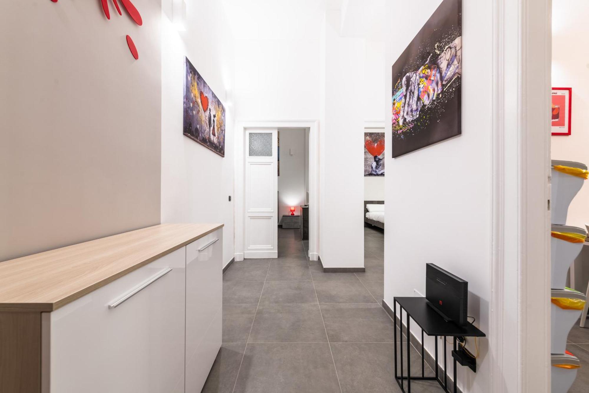 Eternal City Serenity House Rome Extérieur photo